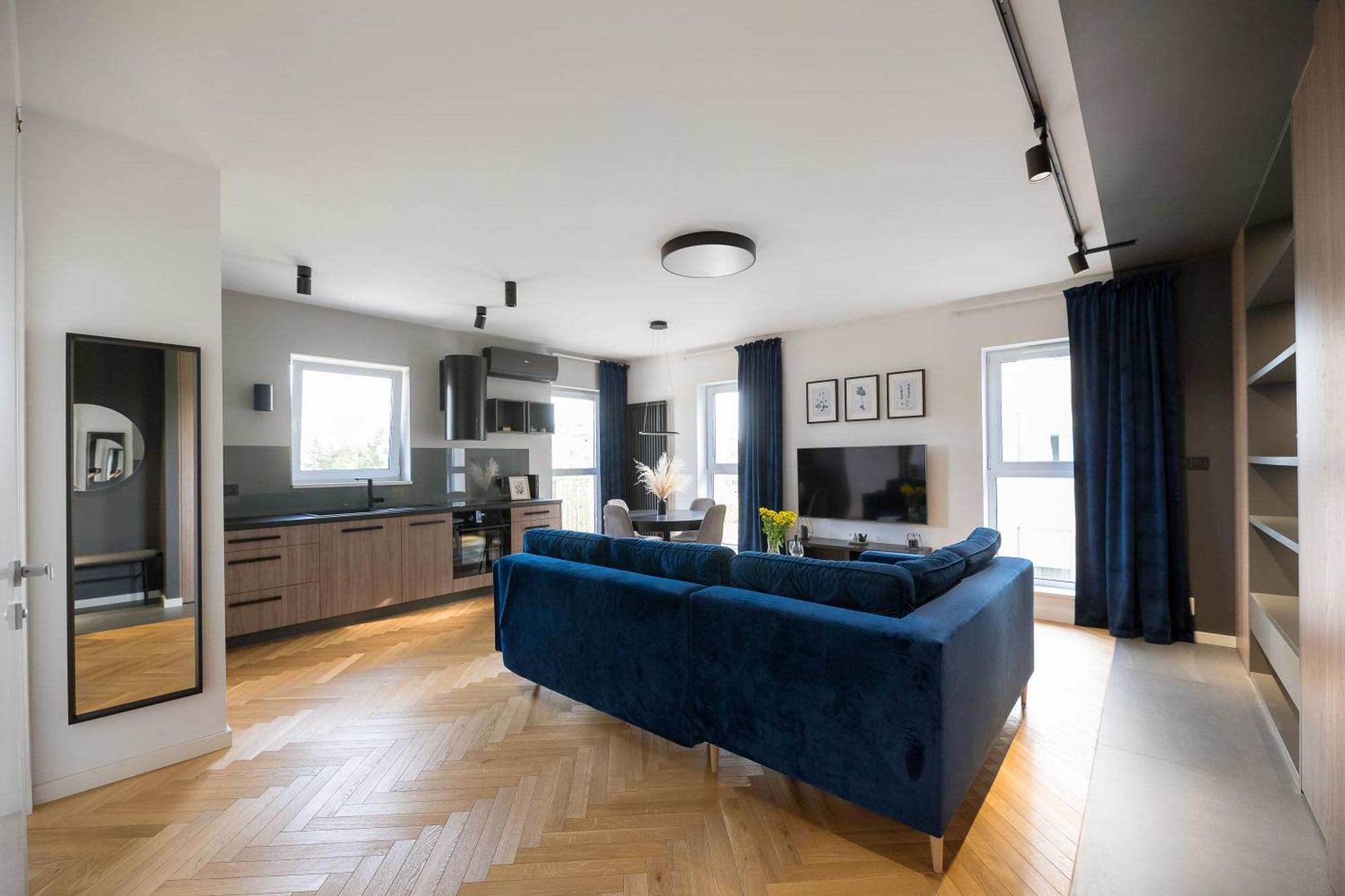 Unique Apartment With Parking Torun Exterior photo