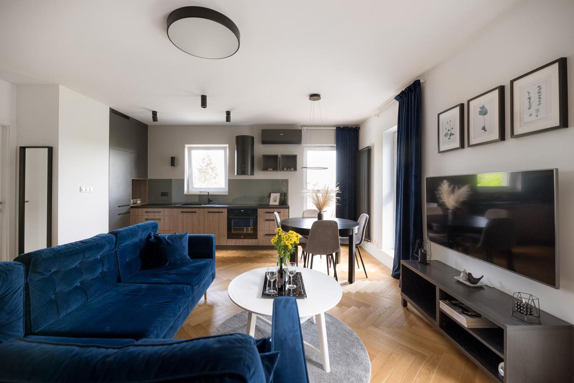 Unique Apartment With Parking Torun Exterior photo