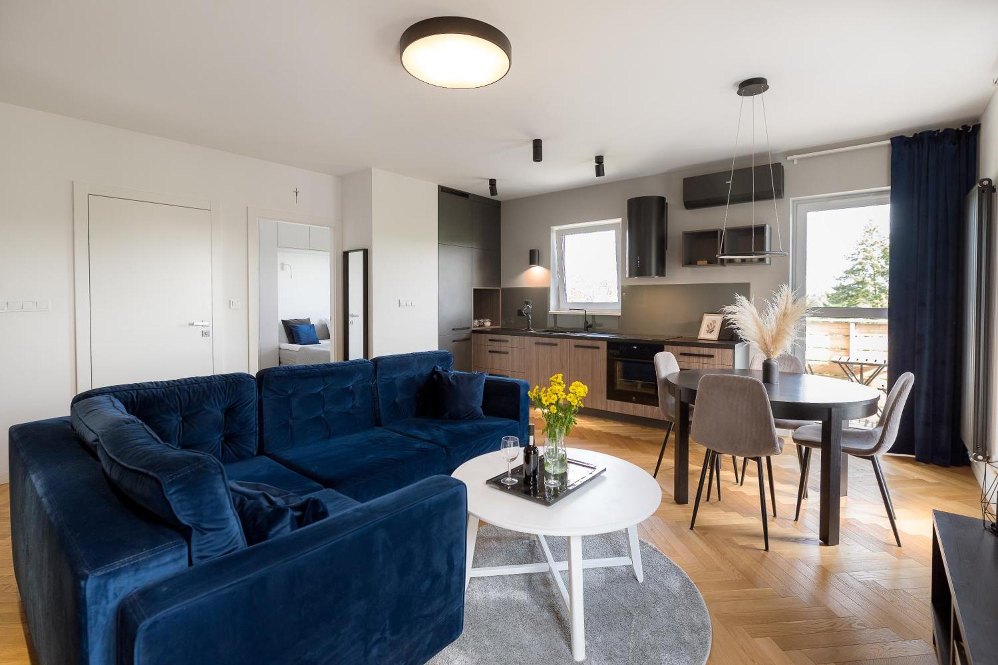 Unique Apartment With Parking Torun Exterior photo